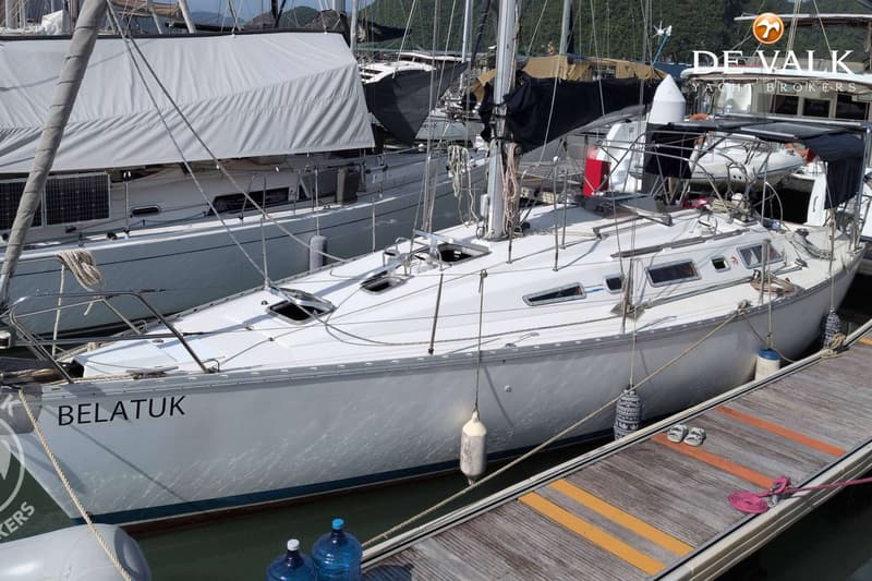 Jeanneau Sun Charm 39 foto 5