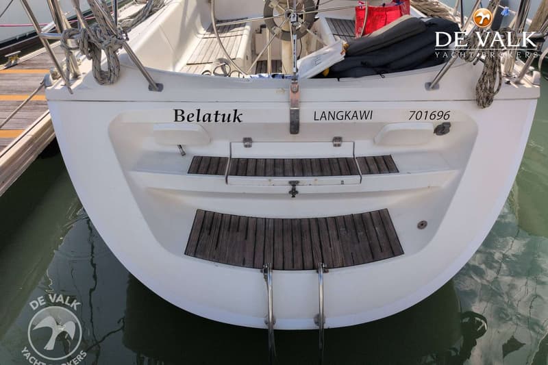 Jeanneau Sun Charm 39 foto 6