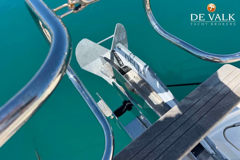 Beneteau Swift Trawler 48 foto 11