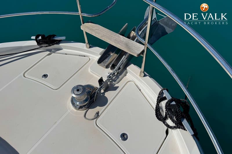 Beneteau Swift Trawler 48 foto 12