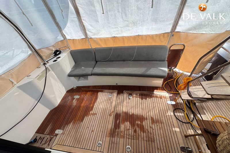 Beneteau Swift Trawler 48 foto 16