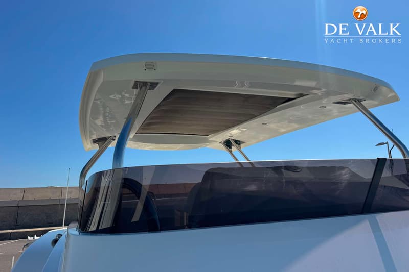 Beneteau Swift Trawler 48 foto 17