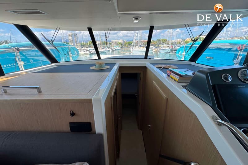Beneteau Swift Trawler 48 foto 24