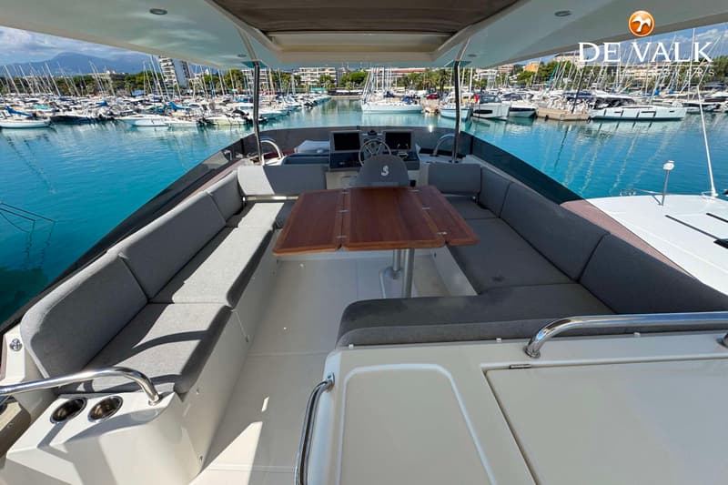 Beneteau Swift Trawler 48 foto 4