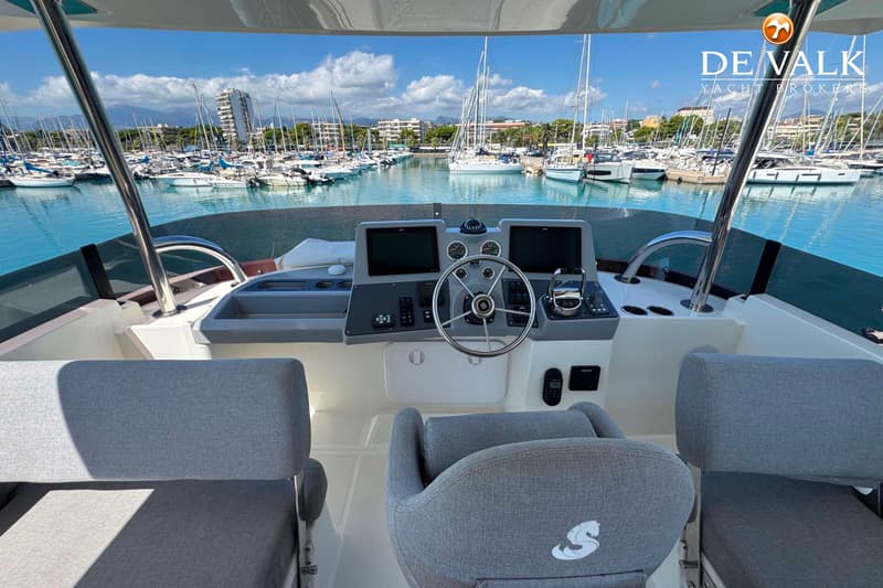 Beneteau Swift Trawler 48 foto 5