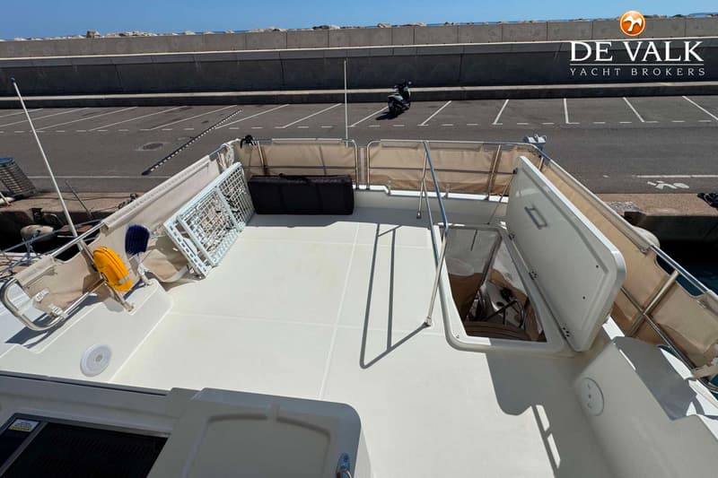 Beneteau Swift Trawler 48 foto 9