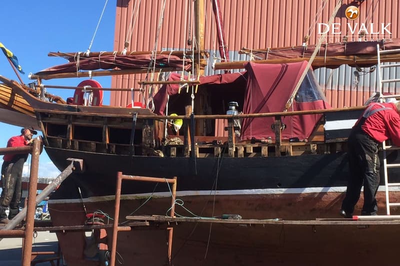 Small sailing ship From Laso foto 11