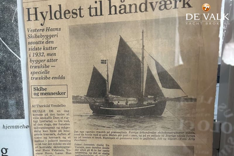 Small sailing ship From Laso foto 16
