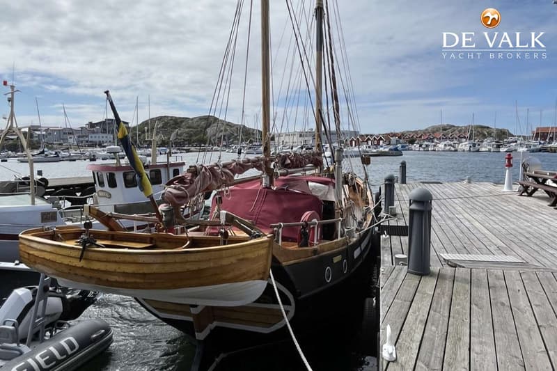 Small sailing ship From Laso foto 6