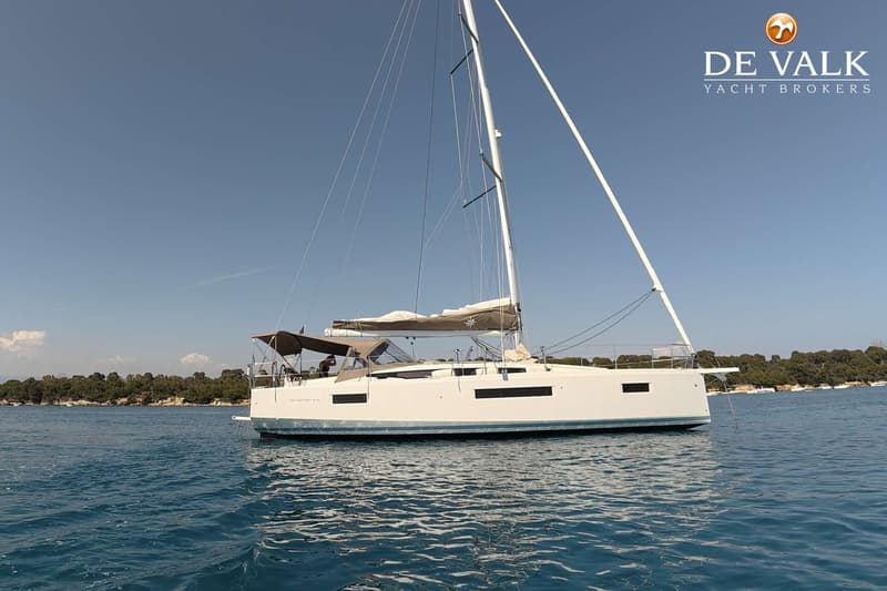 Jeanneau Sun Odyssey 410 foto 1
