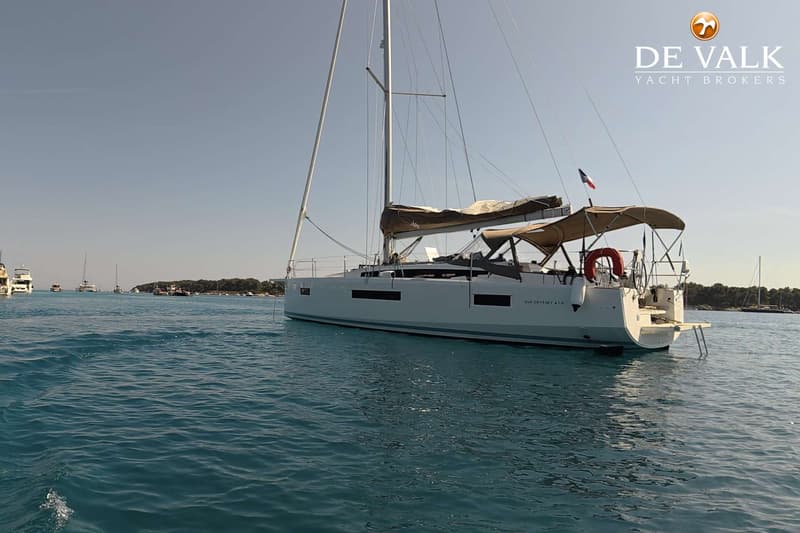 Jeanneau Sun Odyssey 410 foto 2