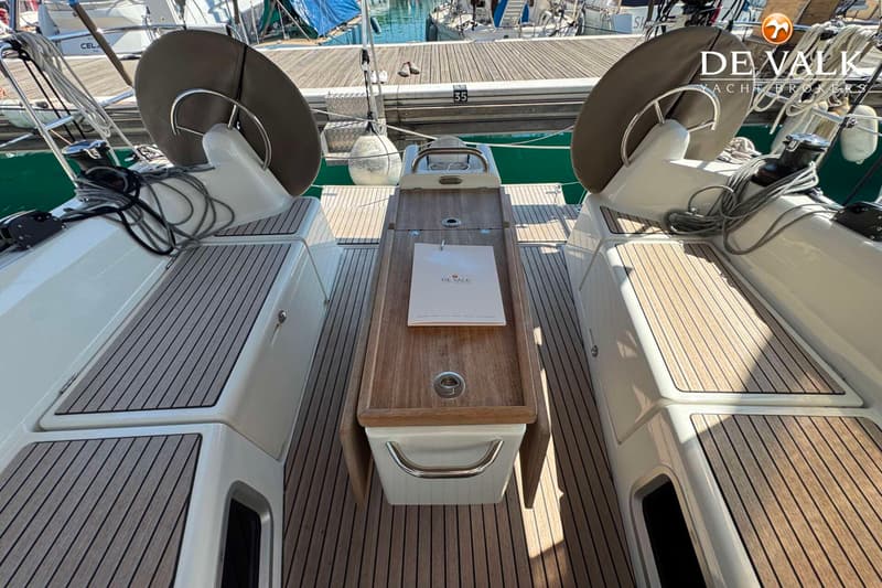 Jeanneau Sun Odyssey 410 foto 11