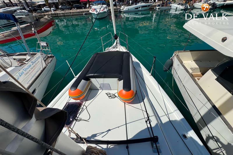 Jeanneau Sun Odyssey 410 foto 14