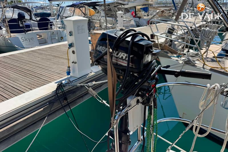 Jeanneau Sun Odyssey 410 foto 15