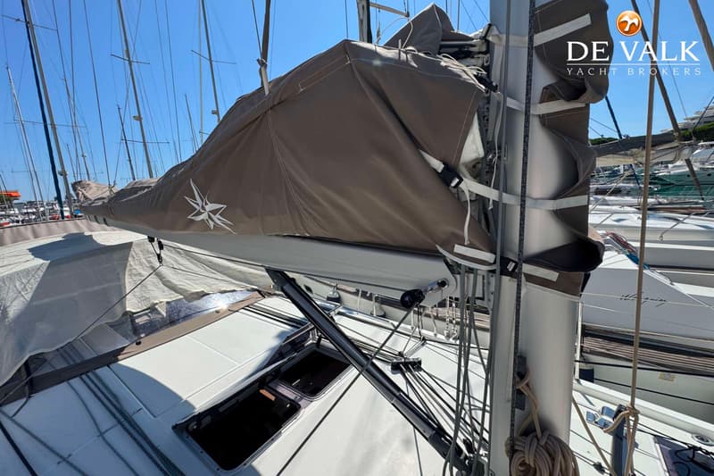 Jeanneau Sun Odyssey 410 foto 16