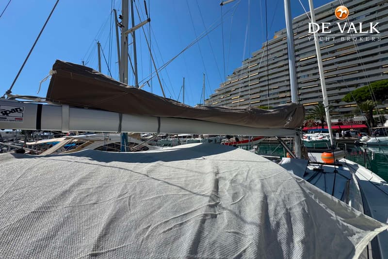 Jeanneau Sun Odyssey 410 foto 17