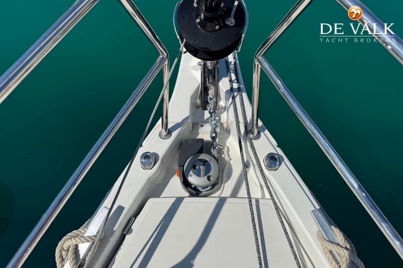 Jeanneau Sun Odyssey 410 foto 18