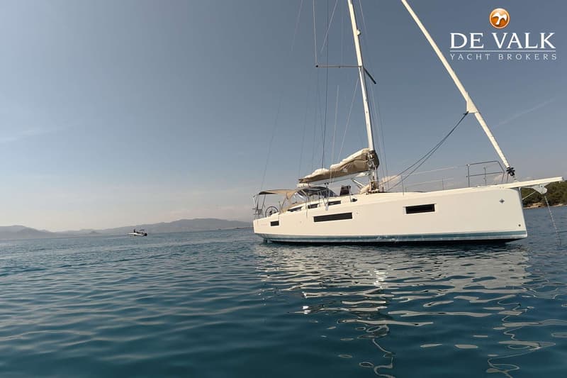Jeanneau Sun Odyssey 410 foto 3