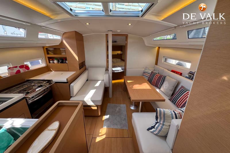 Jeanneau Sun Odyssey 410 foto 21