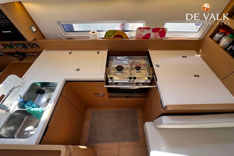 Jeanneau Sun Odyssey 410 foto 22