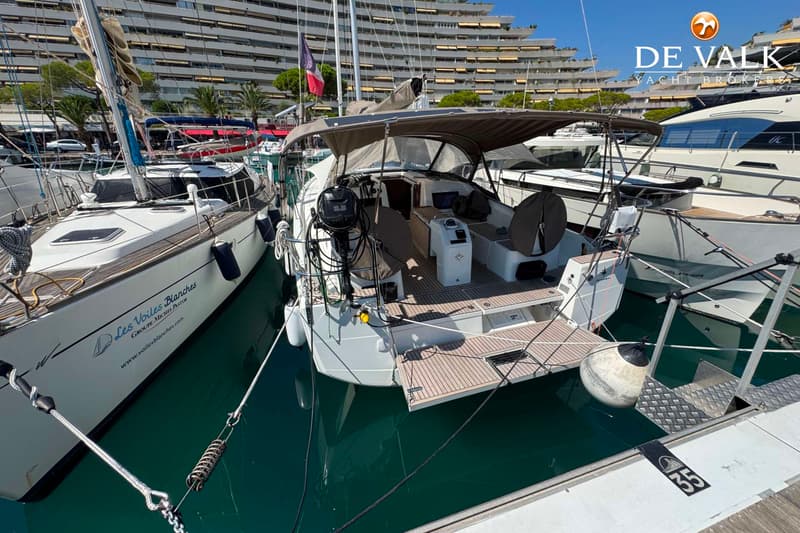 Jeanneau Sun Odyssey 410 foto 4