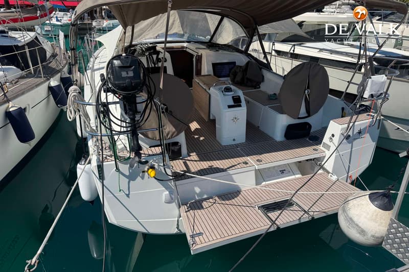 Jeanneau Sun Odyssey 410 foto 5
