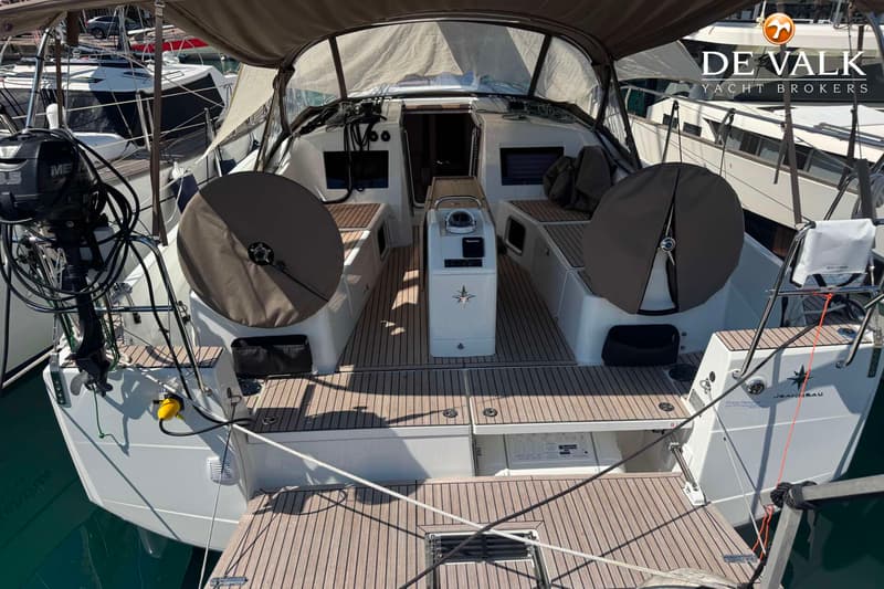 Jeanneau Sun Odyssey 410 foto 6