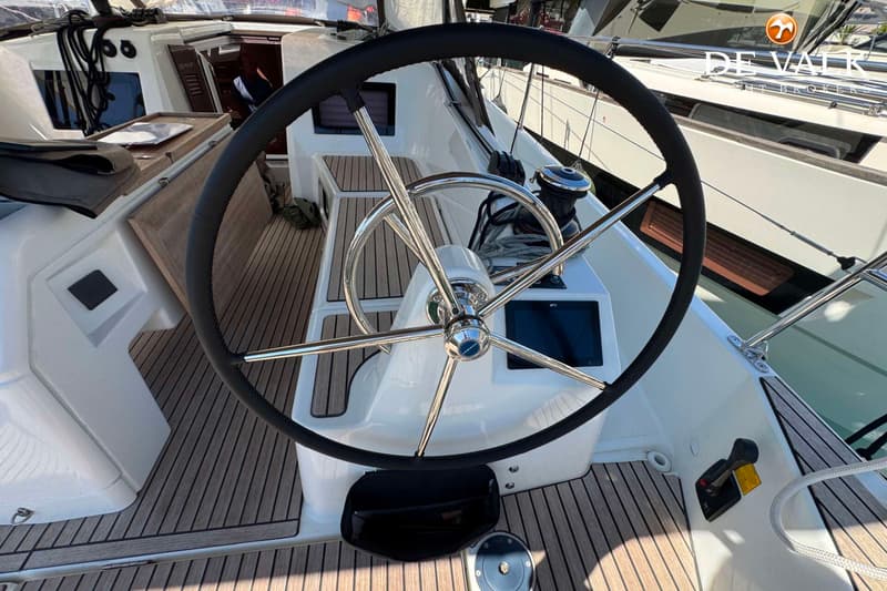 Jeanneau Sun Odyssey 410 foto 8