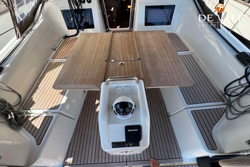 Jeanneau Sun Odyssey 410 foto 10