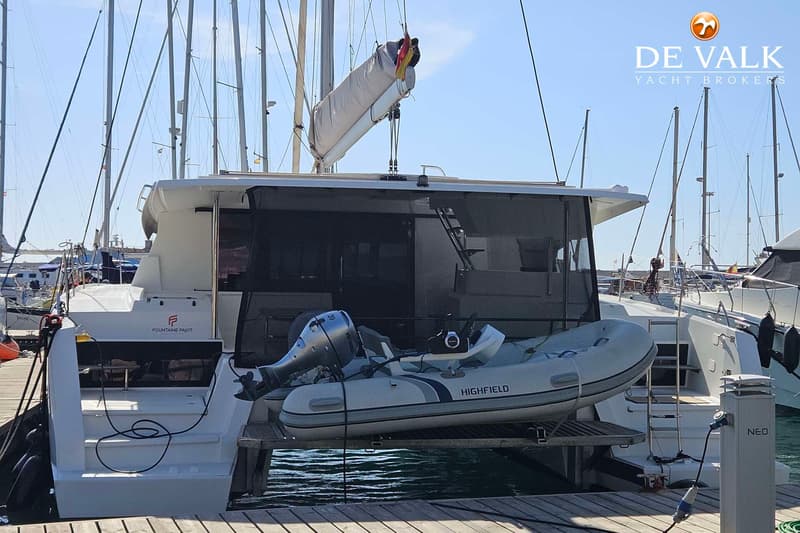Fountaine Pajot Astrea 42 foto 18