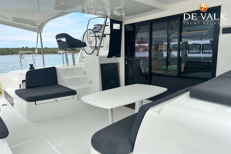 Lagoon 42 foto 5