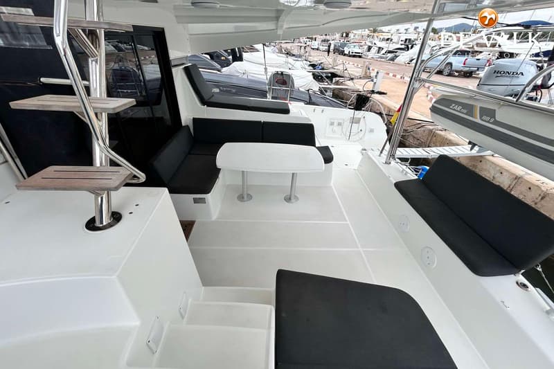Lagoon 42 foto 6