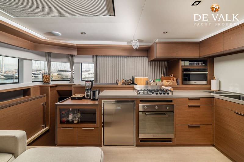 Lagoon 55 foto 17
