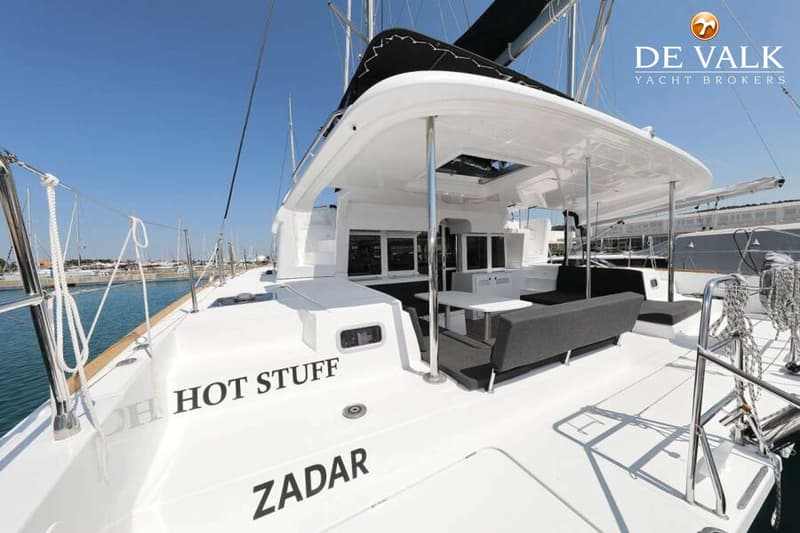 Lagoon 450 Flybridge foto 5