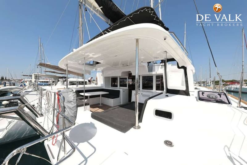 Lagoon 450 Flybridge foto 6