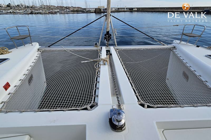 Lagoon 450 Flybridge foto 1