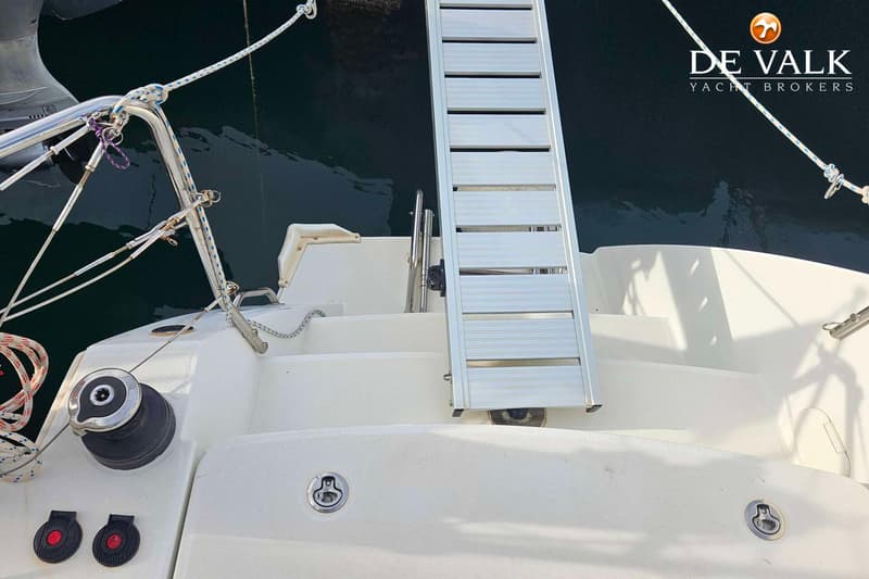 Lagoon 450 Flybridge foto 17