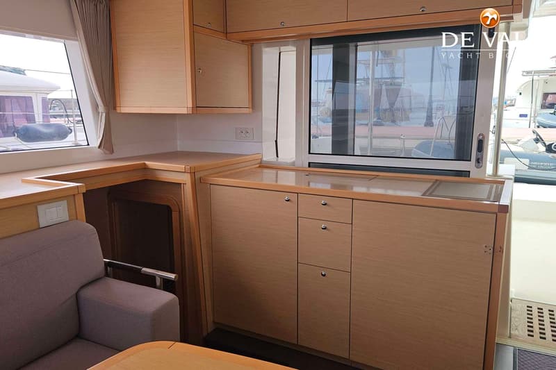 Lagoon 450 Flybridge foto 23