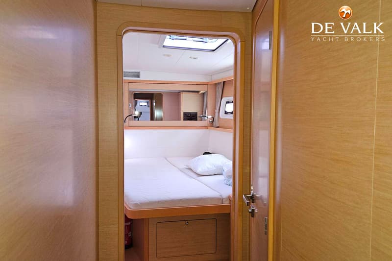 Lagoon 450 Flybridge foto 35