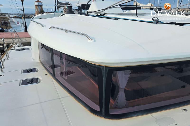 Lagoon 450 Flybridge foto 5