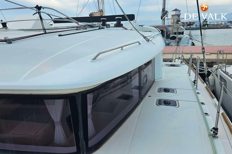 Lagoon 450 Flybridge foto 7