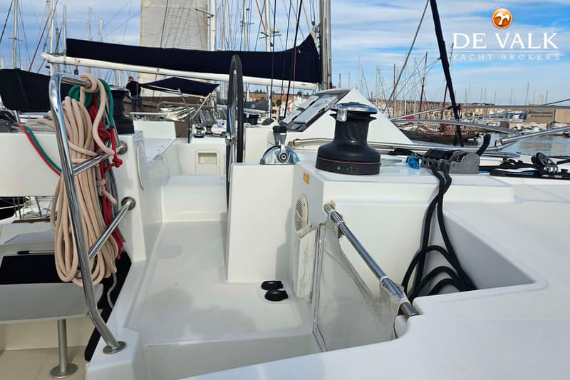 Lagoon 450 Flybridge foto 8