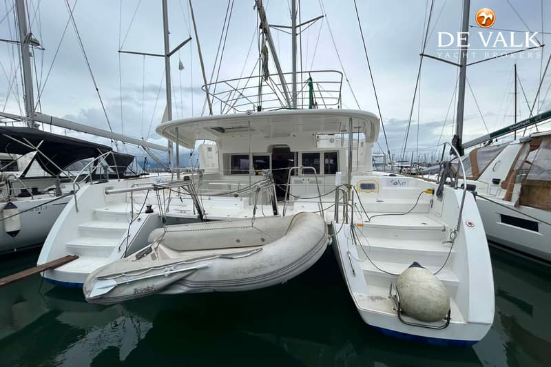 Lagoon 450 foto 5
