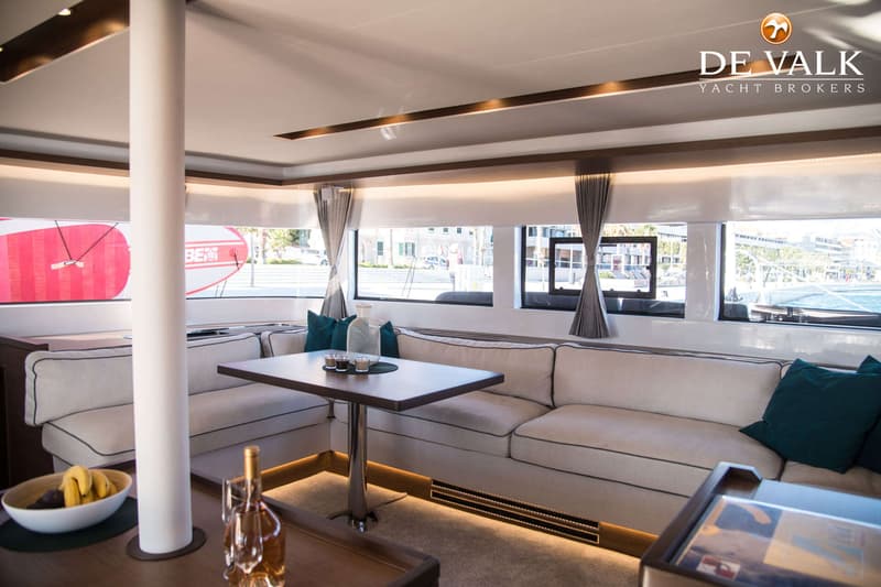 Lagoon 50 foto 12