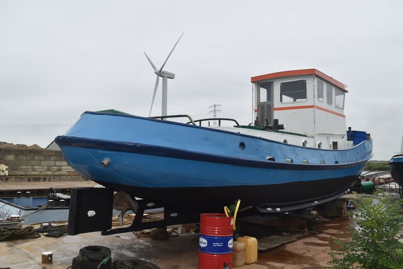 Sleepboot 16.00 foto 1