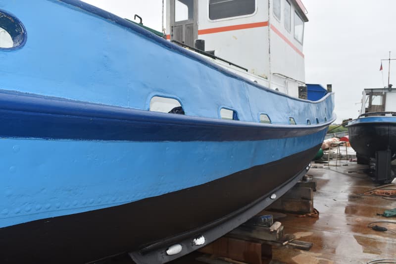 Sleepboot 16.00 foto 2