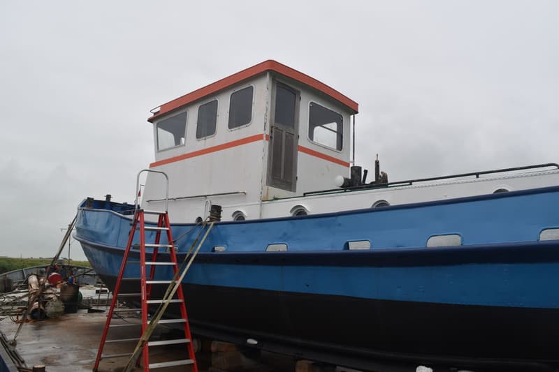 Sleepboot 16.00 foto 11
