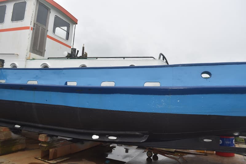 Sleepboot 16.00 foto 13