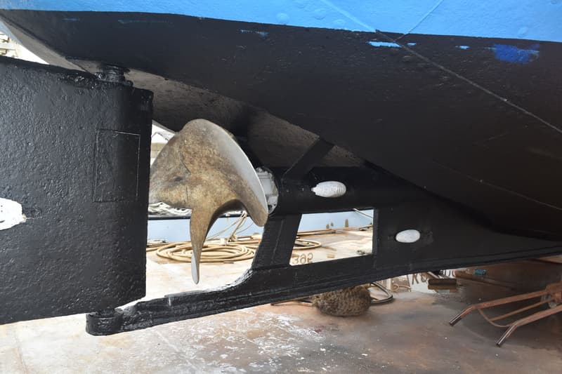 Sleepboot 16.00 foto 4