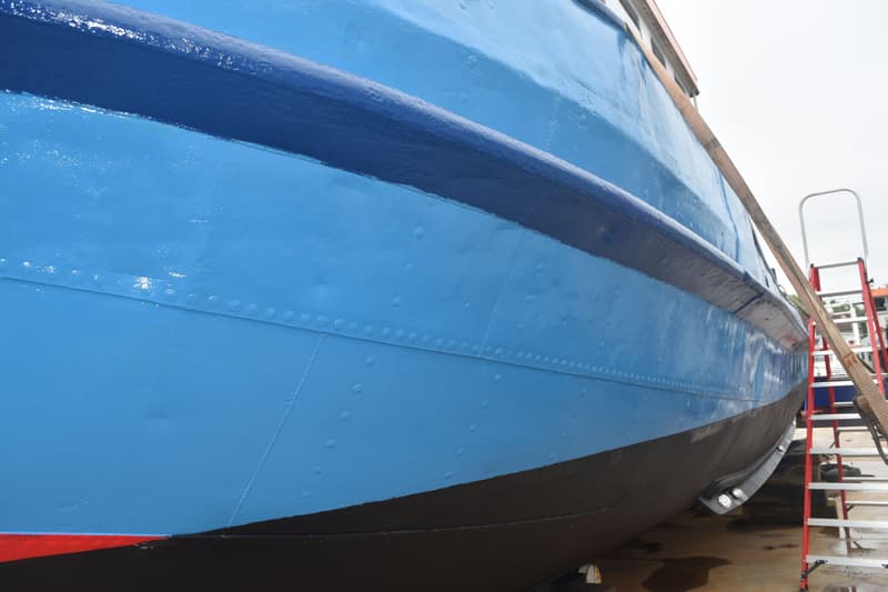 Sleepboot 16.00 foto 8